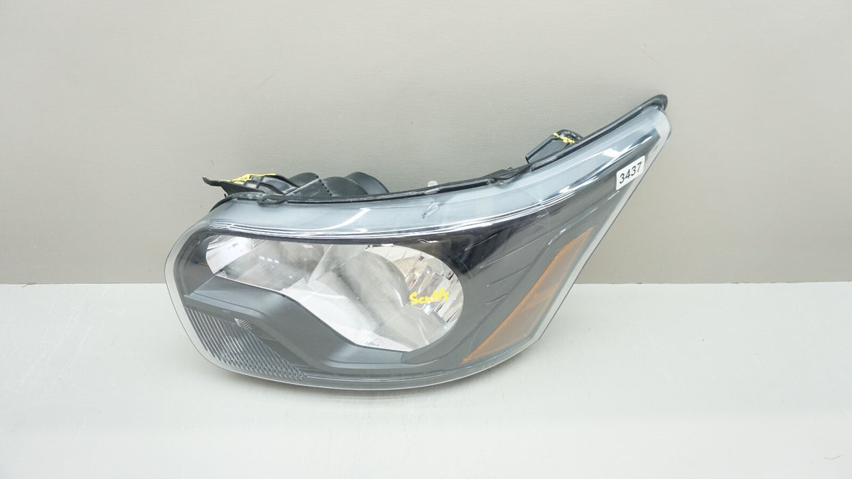 2015-2023 FORD TRANSIT FRONT LH LEFT DRIVER SIDE HALOGEN HEADLIGHT OEM