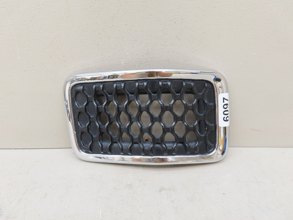 2019-2020 Jeep Cherokee Front HOOD Grille Insert #6 OEM 68323774AB-6