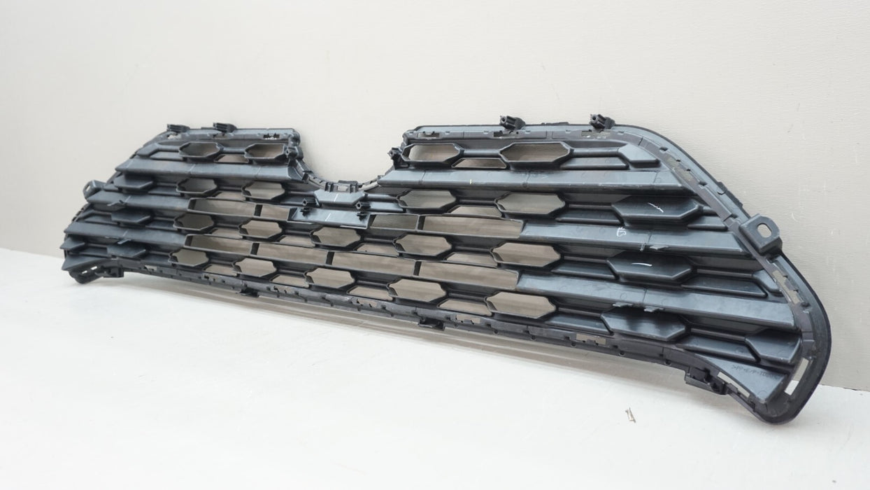 2019-2021 TOYOTA RAV4 FRONT BUMPER RADIATOR GRILLE OEM 53112-0R120