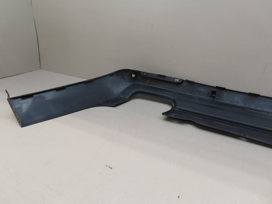 2015-2023 DODGE CHALLENGER REAR LOWER BUMPER COVER VALANCE OEM 15LA-209AA