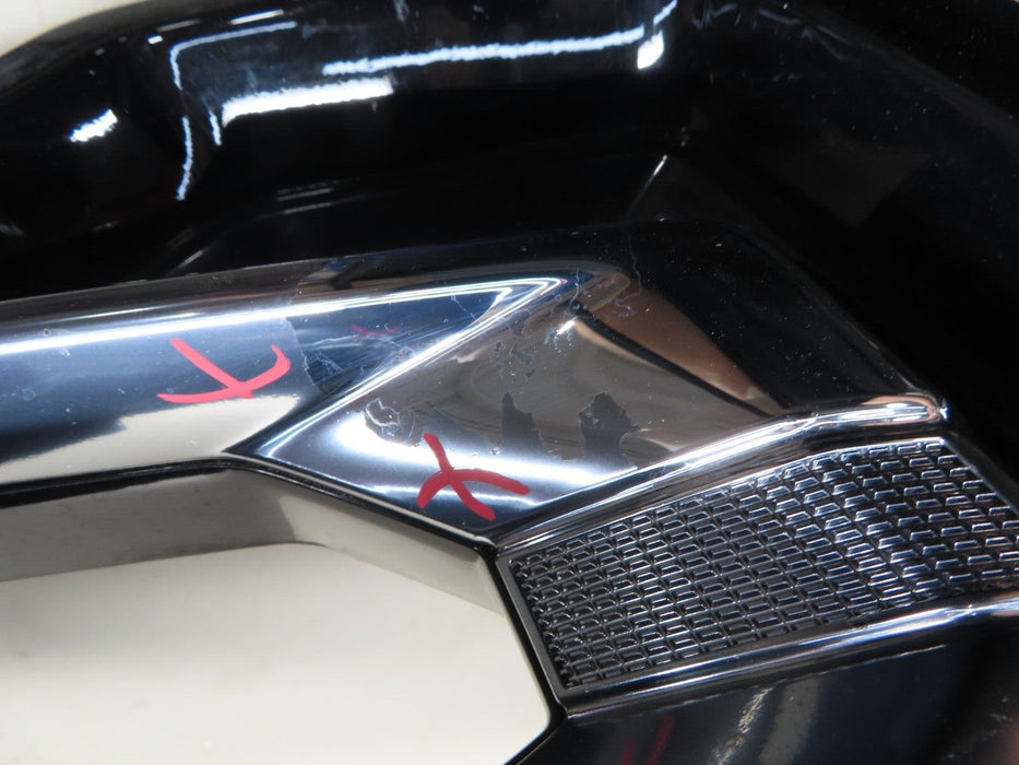 2019-2021 GMC SIERRA 1500 SLT FRONT BUMPER GRILLE GRILL W/ EMBLEM OEM 84699829