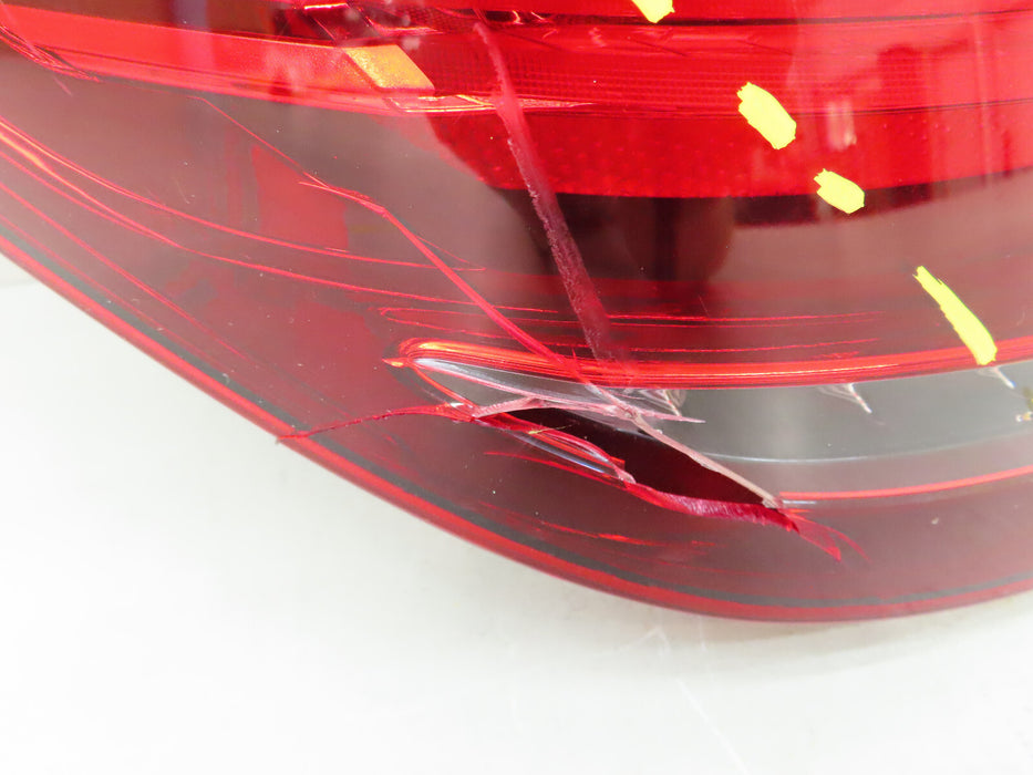 2019-2021 MERCEDES-BENZ C300 C63 LEFT DRIVER TAIL LIGHT LED OEM  A2059064903