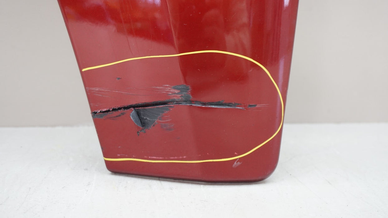 2019-2021 CHEVROLET SILVERADO 1500 FRONT RIGHT BUMPER COVER FILLER OEM ANW42227