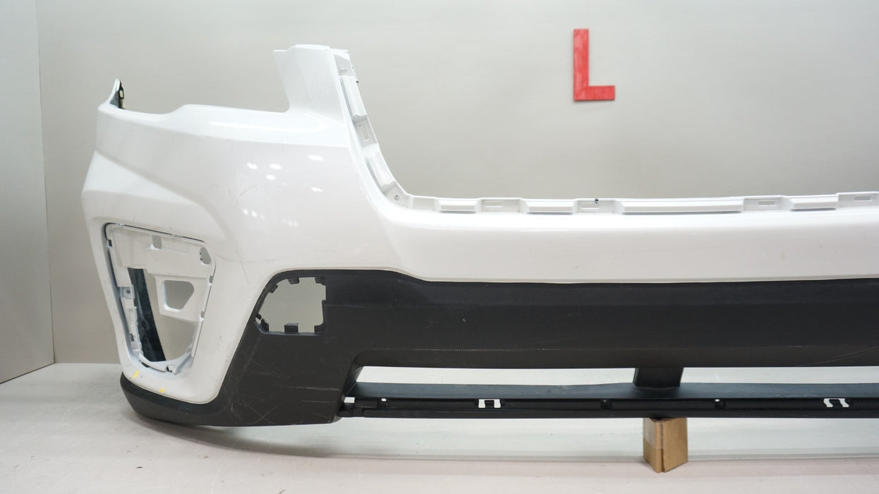 2019-2021 SUBARU FORESTER FRONT BUMPER COVER PANEL OEM