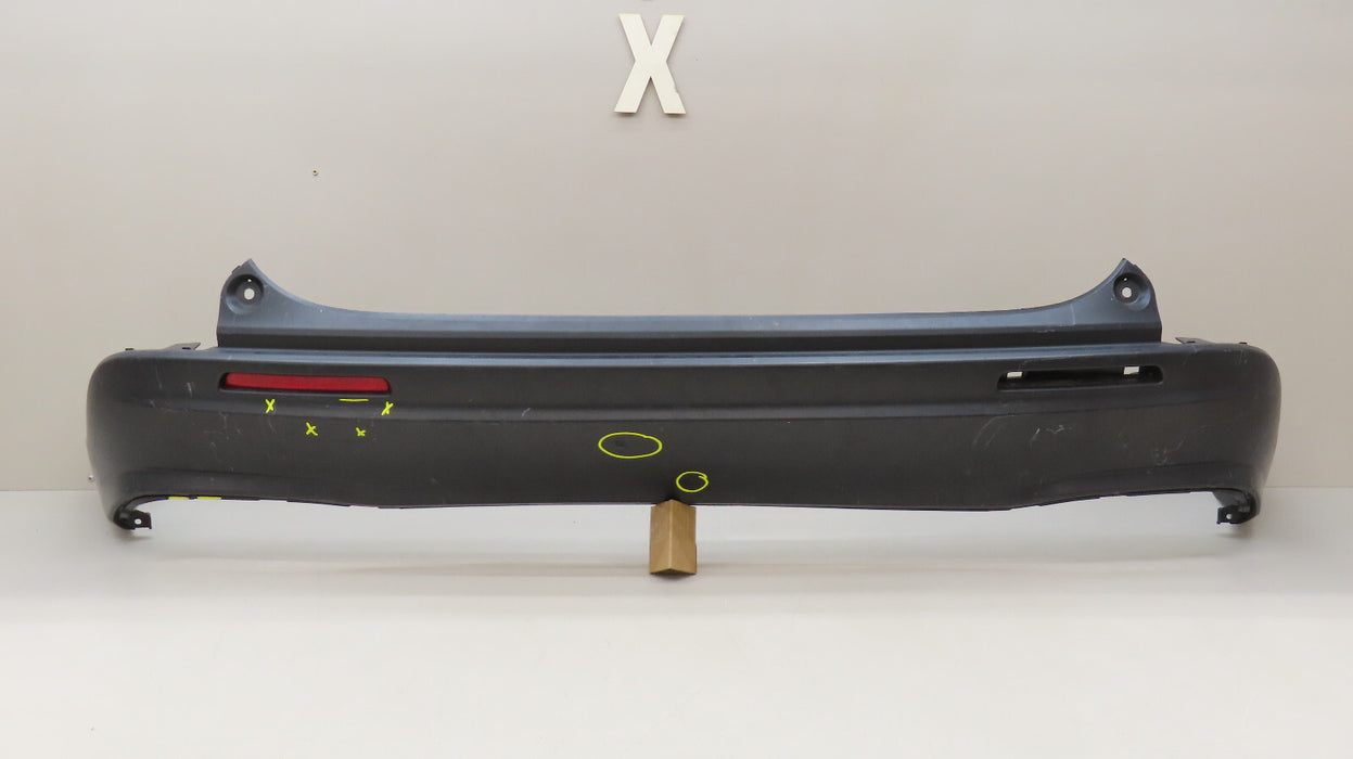 2023 2024 HONDA HRV HR-V REAR BUMPER COVER OEM