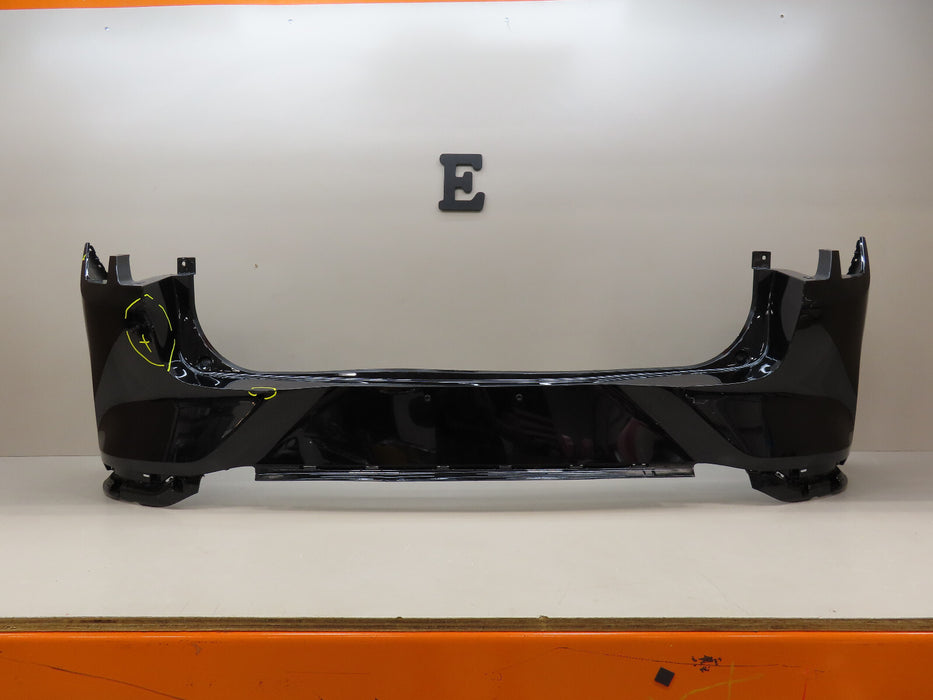 2021-2024 FORD MUSTANG MACH-E CX727 REAR BUMPER COVER OEM LJ8B-17D781-A