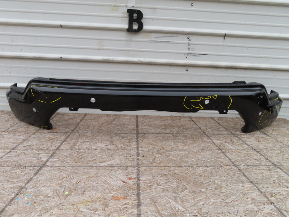 2019-2022 GMC SIERRA 1500 FRONT METAL BUMPER OEM