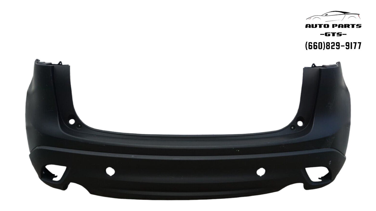 2013-2016 MAZDA CX-6 CX6 REAR BUMPER SHELL PLASTIC COVER PANEL FACTORY OEM