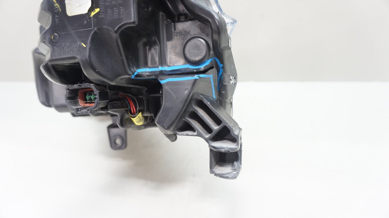 2019-2022 NISSAN ALTIMA FRONT RH RIGHT PASSENGER SIDE LED HEADLIGHT OEM