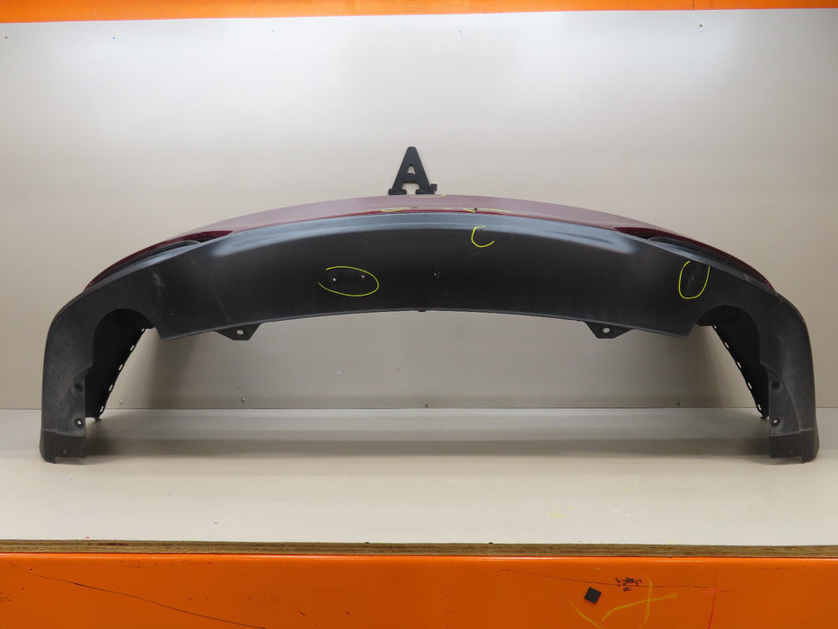 2016 2017 2018 ACURA RDX REAR BUMPER COVER W VALANCE OEM 71501-TX4-ZY00