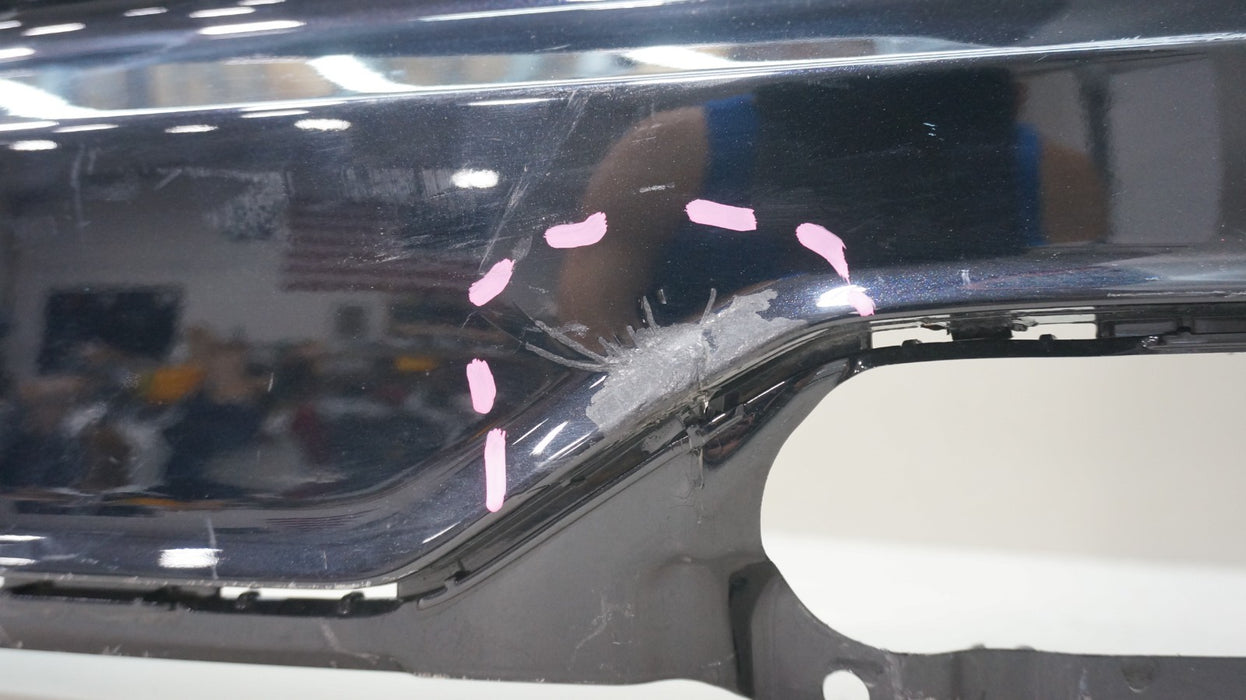 2019-2021 ACURA RDX REAR BUMPER COVER PANEL OEM 71501-TJB-A000