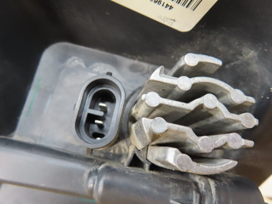 2019-2022 FORD EDGE FRONT RIGHT PASSENGER SIDE FOG LIGHT LED OEM PKT4B-15B243-AD