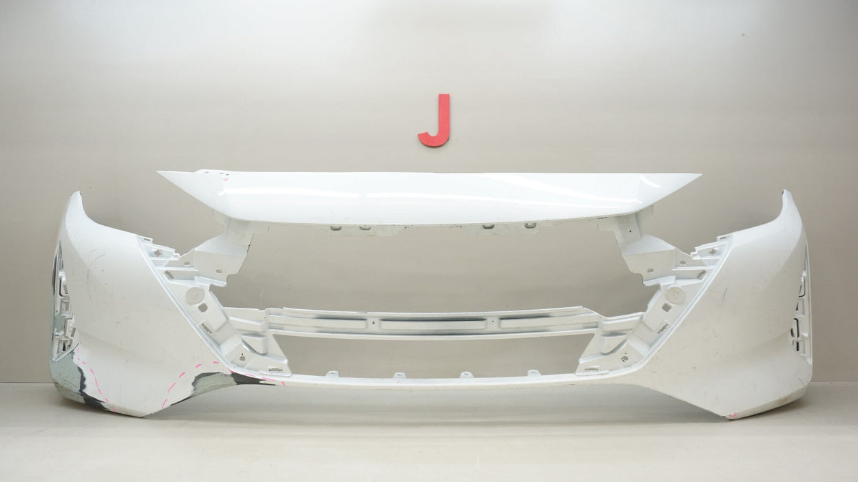 2024-2025 NISSAN SENTRA SR FRONT BUMPER COVER PANEL OEM 620226LY0H