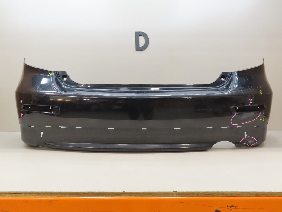 2009-2010 TOYOTA MATRIX REAR BUMPER COVER OEM 52159-52460/70