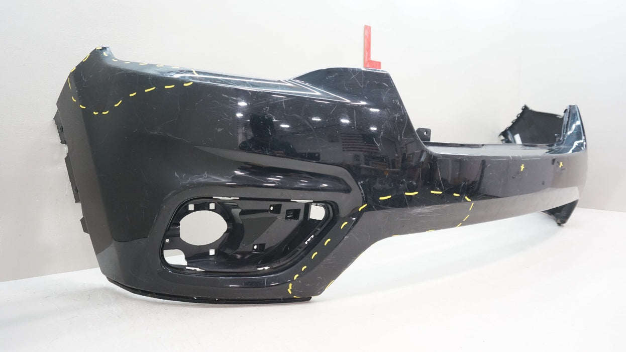 2019-2022 JEEP CHEROKEE FRONT BUMPER COVER PANEL OEM