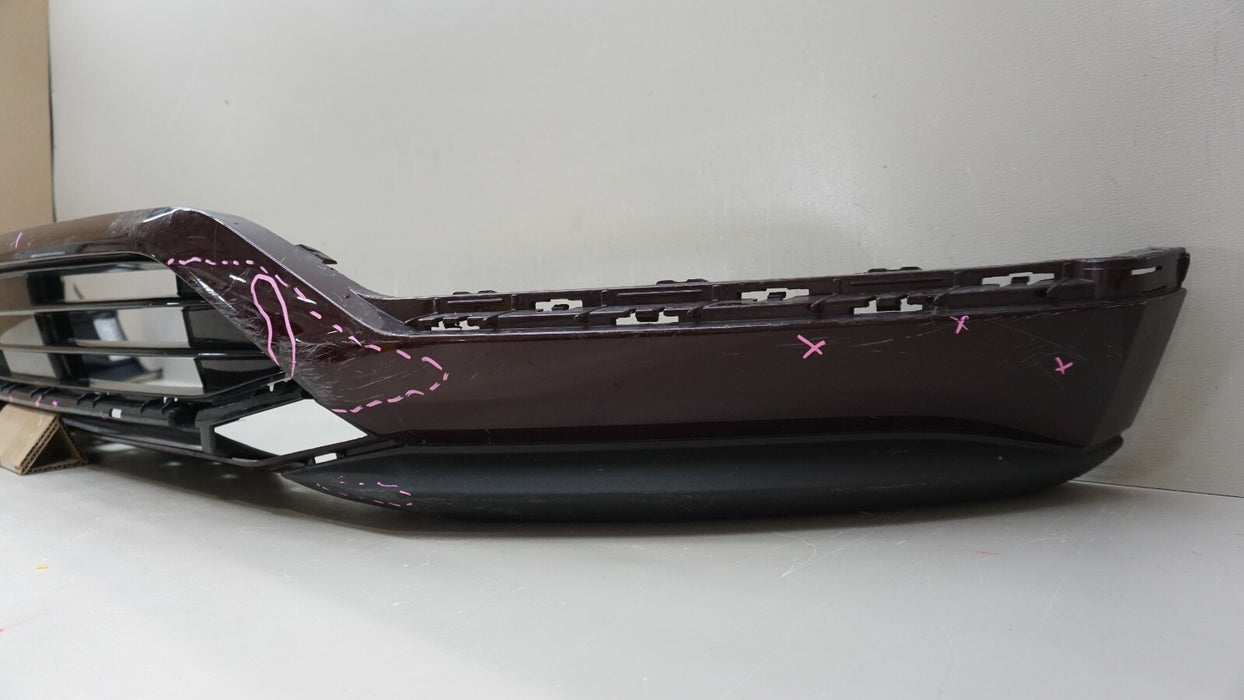 2019-2022 FORD EDGE FRONT LOWER BUMPER COVER PANEL W/ GRILLE OEM KT4B-17K945