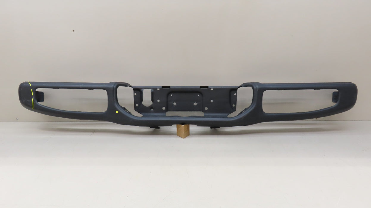 2020-2025 JEEP GLADIATOR REAR BUMPER METAL SHELL OEM