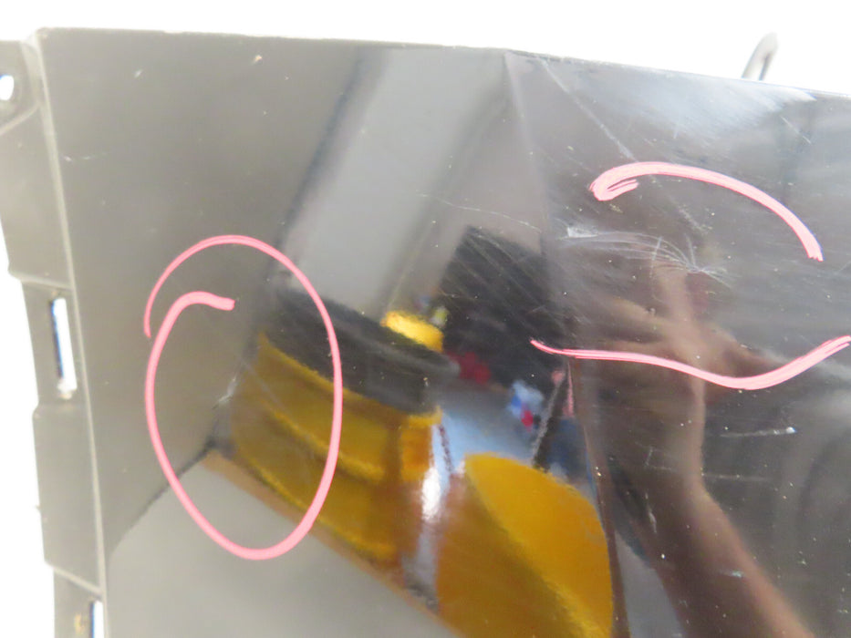 2016 2017 2018 2019 LEXUS RX350 RX450H REAR BUMPER COVER OEM 521590E120