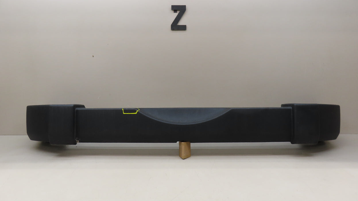 2007-2017 JEEP WRANGLER JK REAR BUMPER COVER OEM 1BD22RXFAE