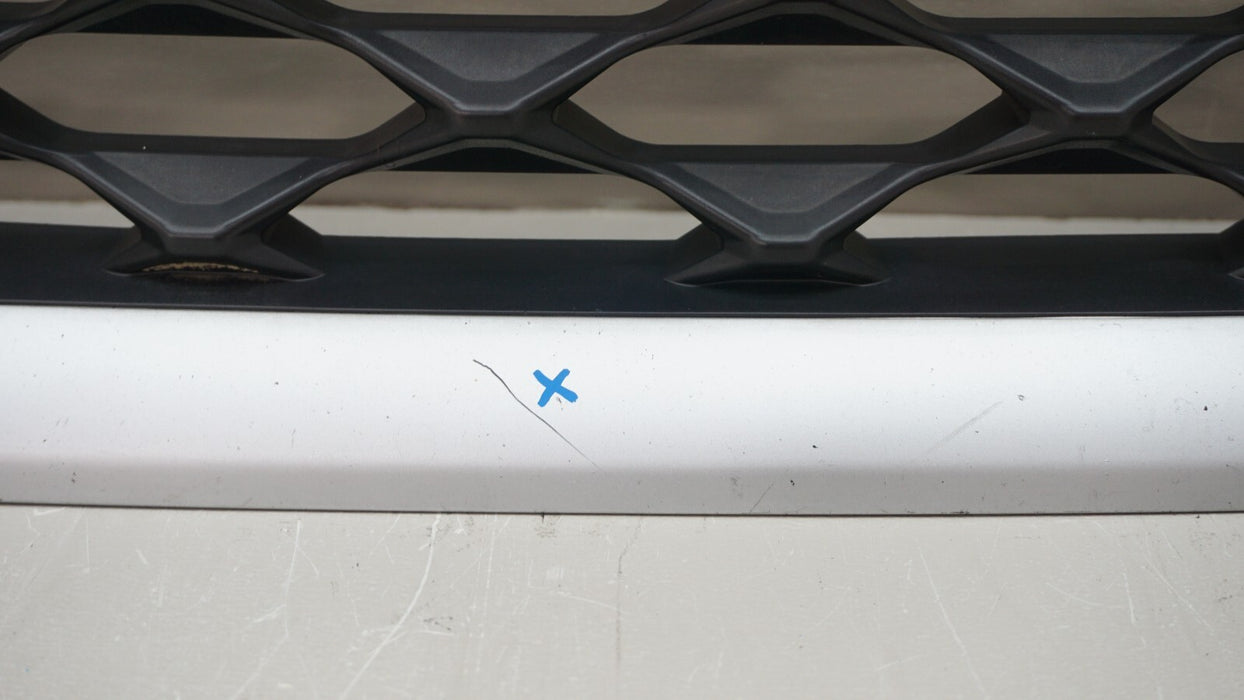 2019-2021 HYUNDAI TUCSON FRONT MAIN RADIATOR GRILLE OEM 86351-D3500