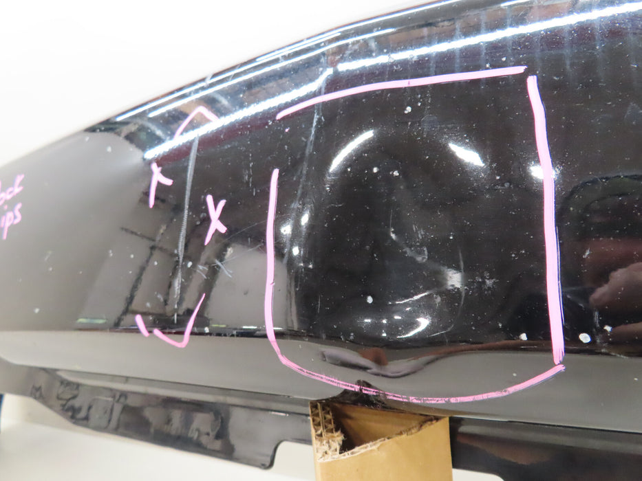 2019-2021 CHEVROLET SILVERADO 1500 FRONT BUMPER METAL OEM