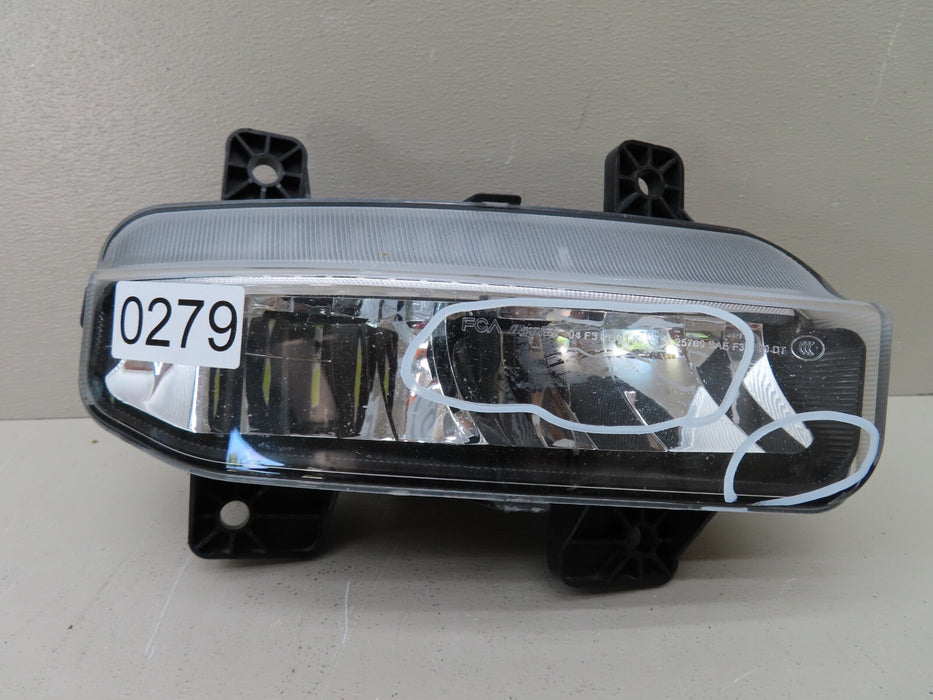 2019-2020 DODGE RAM FRONT RIGHT PASSENGER SIDE LIGHT FOGLIGHT LAMP ASSEMBLY OEM