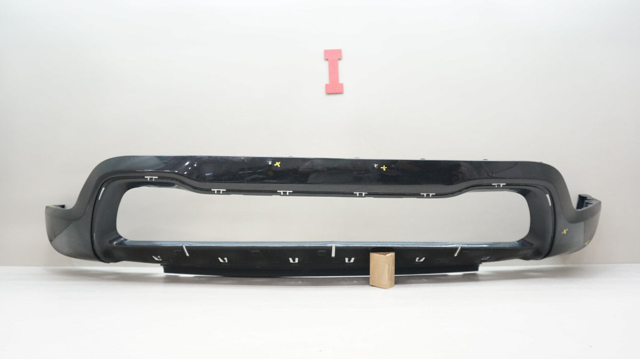 2014-2016 JEEP GRAND CHEROKEE FRONT LOWER BUMPER COVER VALANCE OEM