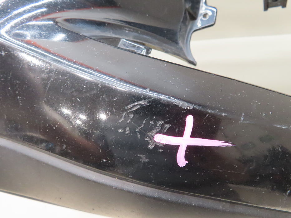 2016 2017 2018 2019 2020 INFINITI QX60 FRONT BUMPER COVER OEM 62022-9HCOH