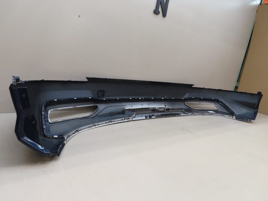 2019-2022 AUDI Q3 REAR LOWER BUMPER COVER W/VALANCE OEM 83A807568