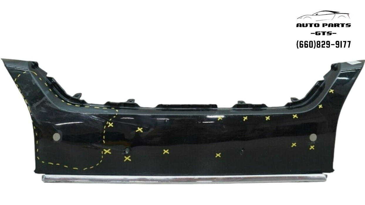 2019-2021 NISSAN MURANO FRONT BUMPER TRIM MOLDING 62278-9UF1A OEM 19 20 21