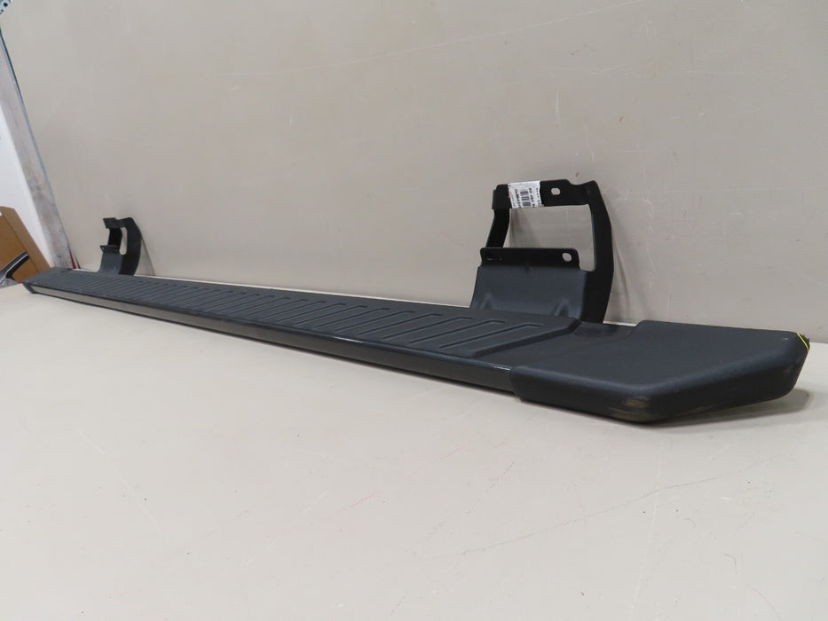 2015-2021 Ford F-150 Running Board 5" Crew Cab Right SIDE GRAY OEM FL34-16450
