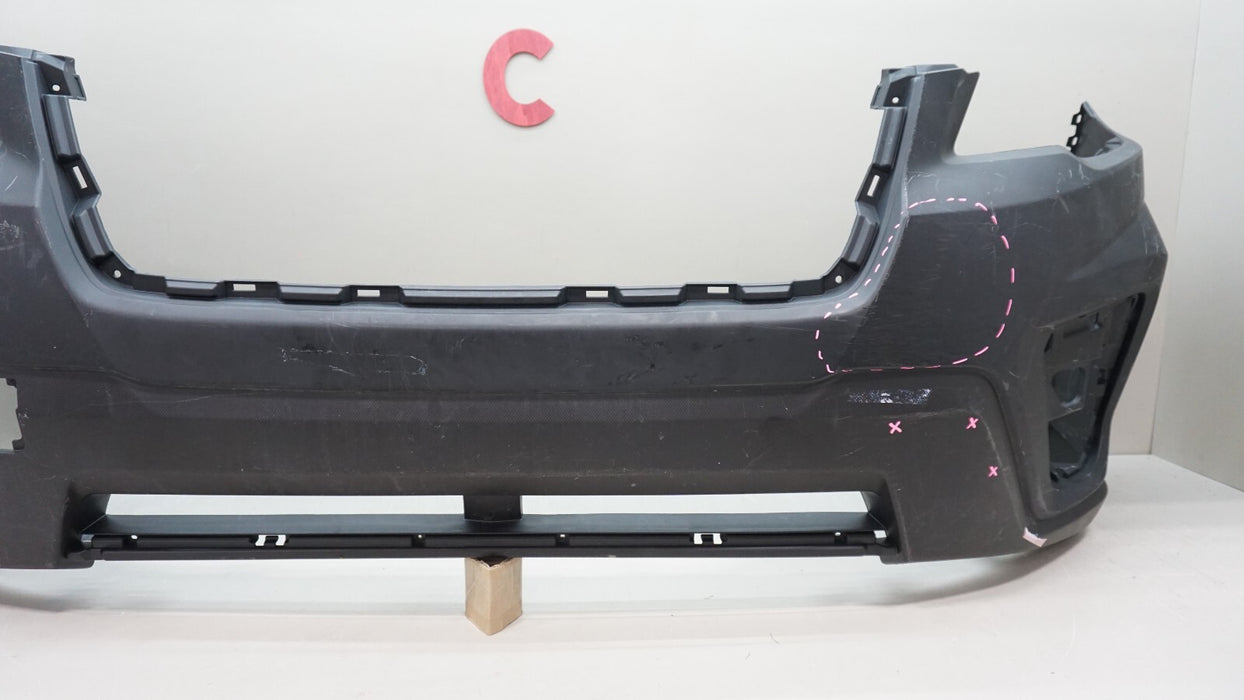 2019-2021 SUBARU FORESTER FRONT BUMPER COVER PANEL AFTERMARKET TAIWAN