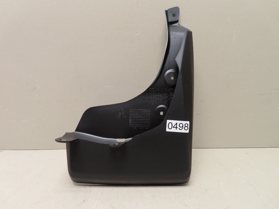 2019 2020 Toyota RAV4 REAR RIGHT SPLASH GUARD OEM PK389-42K00