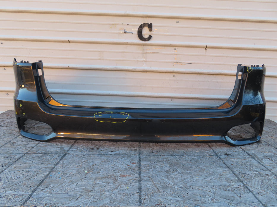 2019 2020 KIA SORENTO REAR BUMPER COVER OEM 86611-C6500 RPSTD