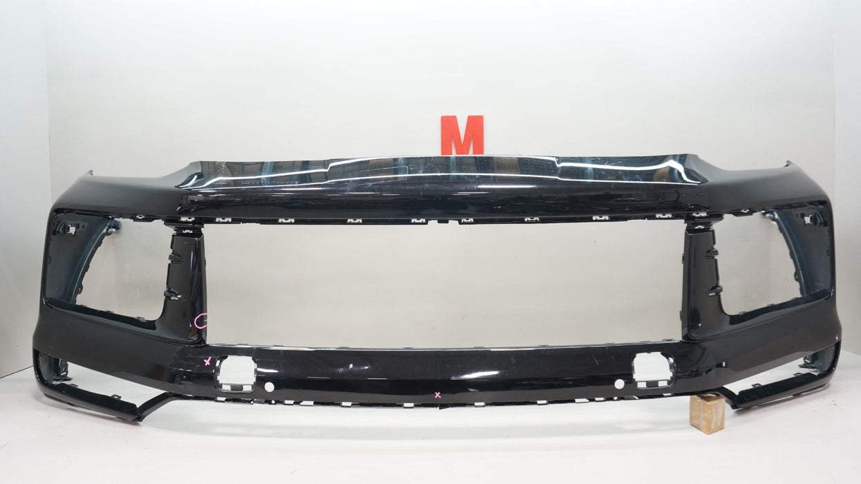 2019-2023 PORSCHE CAYENNE FRONT BUMPER COVER PANEL OEM 9Y0807221