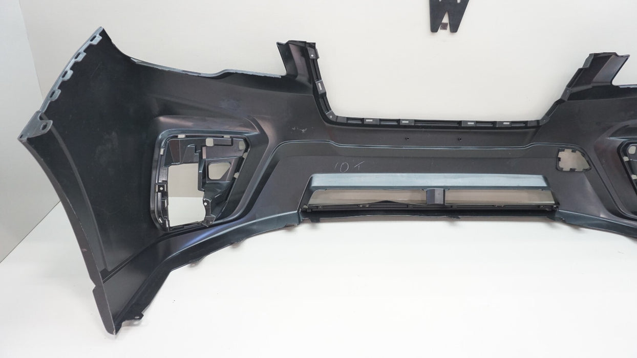 2019-2021 SUBARU FORESTER FRONT BUMPER COVER PANEL OEM 57704SJ010