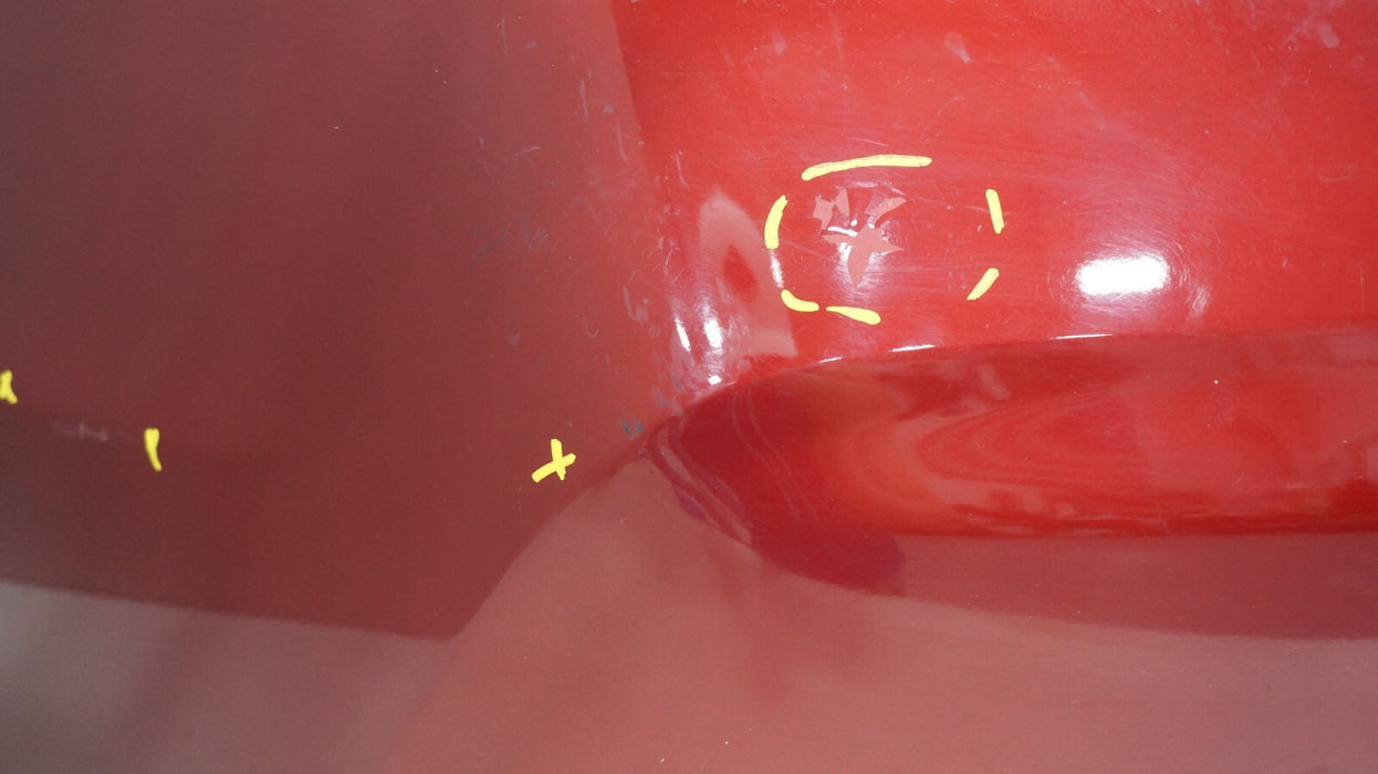 2019-2021 GENESIS G70 REAR BUMPER COVER PANEL OEM 86611-G9000