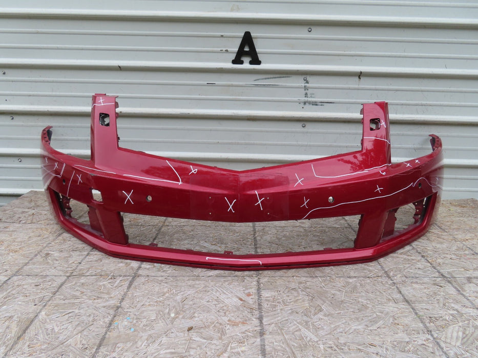 2013-2016 CADILLAC SRX SUV FRONT BUMPER COVER W/ PDC SENSOR HOLE OEM 20845711
