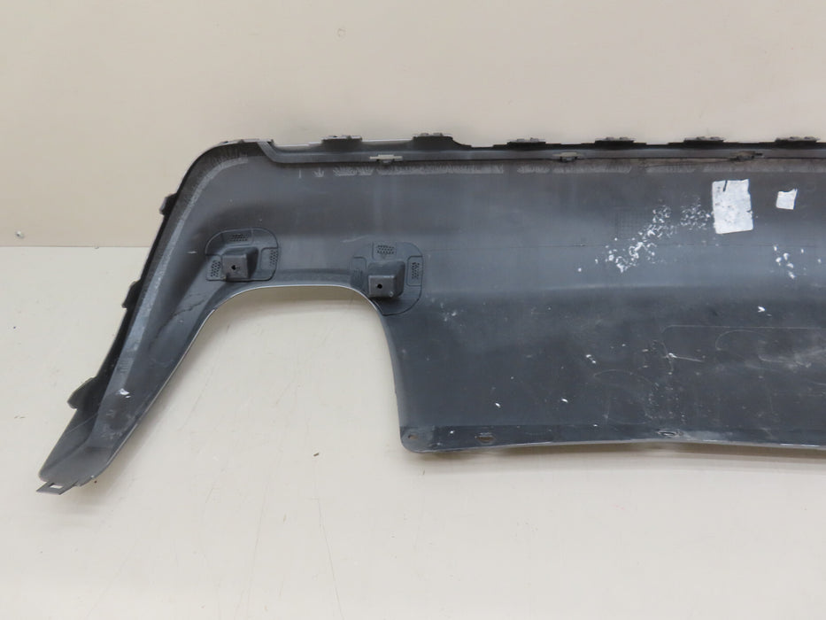 2019-2021 JEEP CHEROKEE REAR LOWER BUMPER VALANCE PANEL OEM 6AY98TRMAB