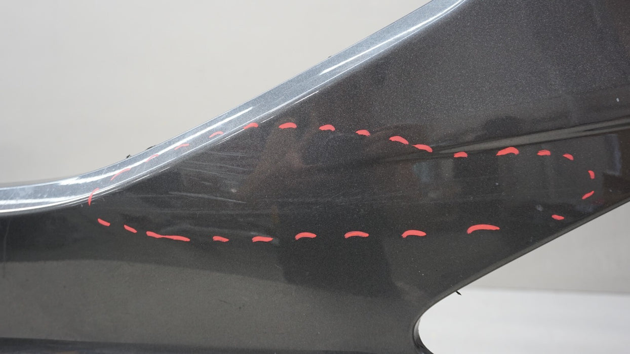 2019-2023 FORD EDGE FRONT BUMPER SHELL COVER OEM KT4B-17F003-A_W 19 20 21 22 23
