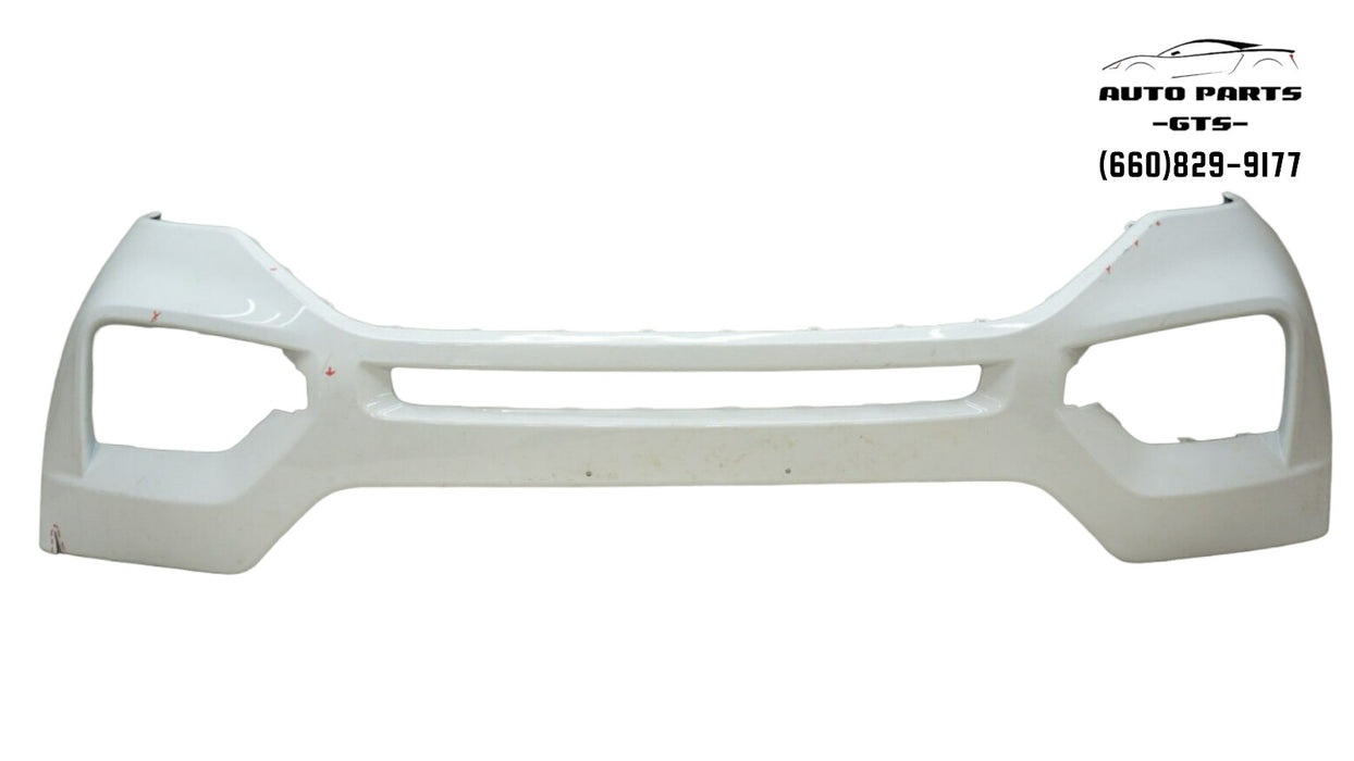2020-2021 FORD EXPLORER SUV FRONT UPPER BUMPER COVER PANEL OEM LB5B-17C831-AA