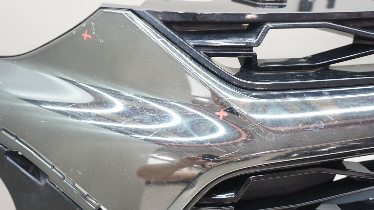 2019-2022 CHEVROLET BLAZER RS FRONT BUMPER RADIATOR GRILLE GRILL OEM 84237877