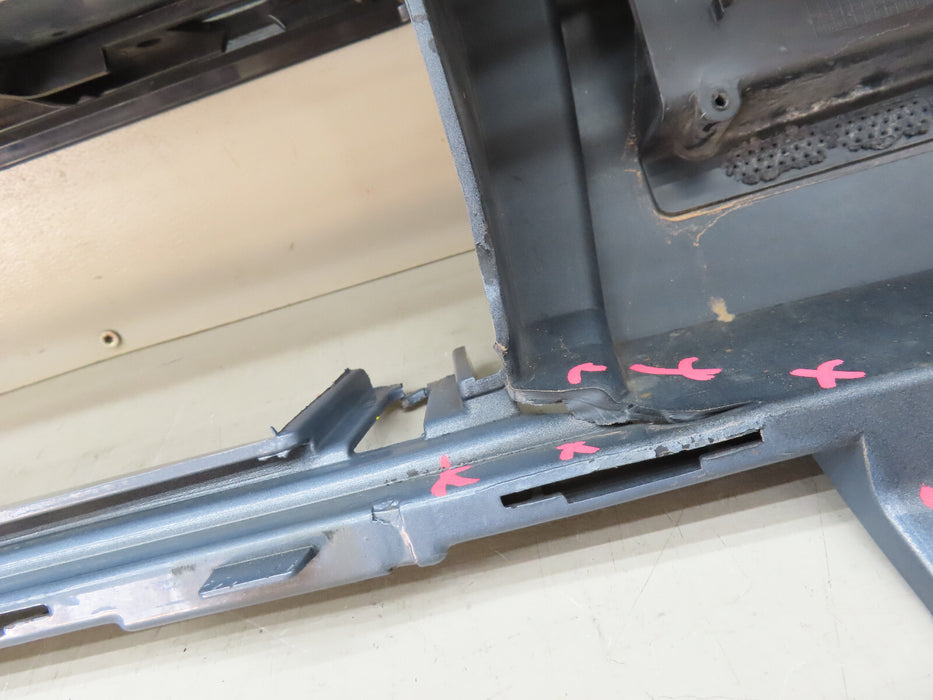 2015-2020 GMC YUKON REAR BUMPER COVER OEM