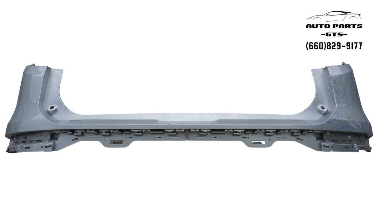 2018-2023 GMC TERRAIN REAR BUMPER COVER OEM 23195512 18 19 20 21 22 23
