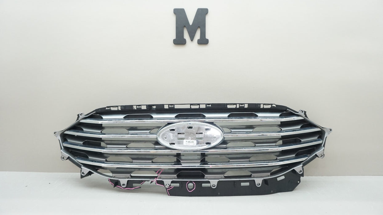 2019-2024 FORD EDGE FRONT UPPER RADIATOR GRILLE GRILL KT4B-8200 OEM