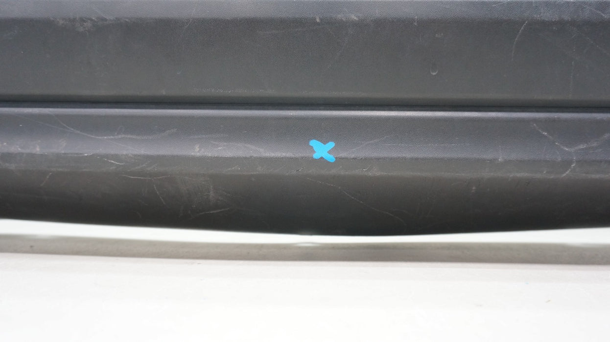 2019-2021 HYUNDAI TUCSON REAR LOWER BUMPER VALANCE PANEL OEM 86612-D3500