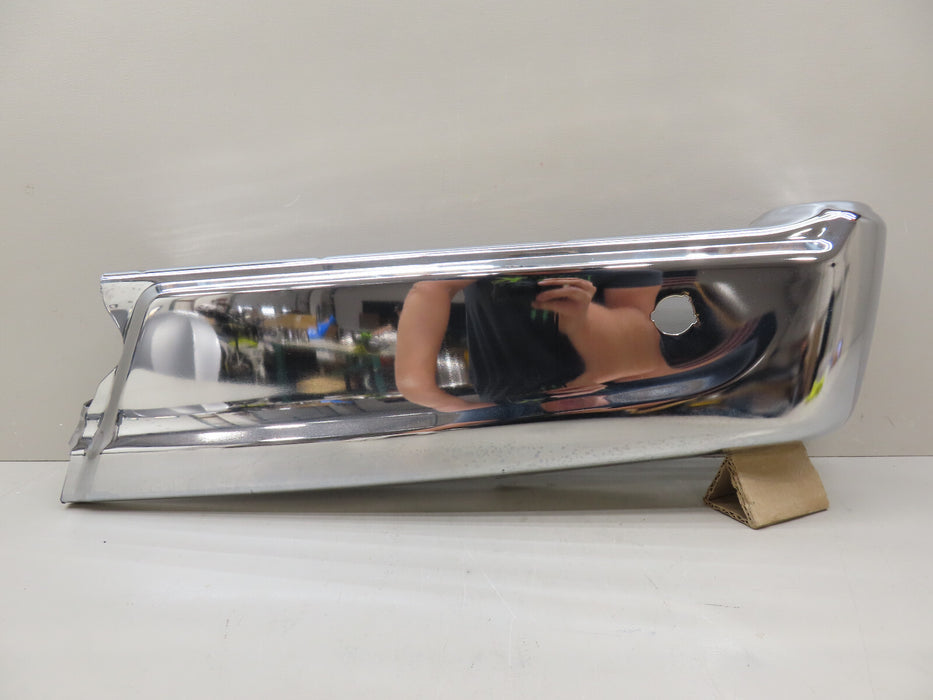 2021-2023 FORD F150 F-150 REAR RIGHT PASSENGER SIDE BUMPER END CAP OEM