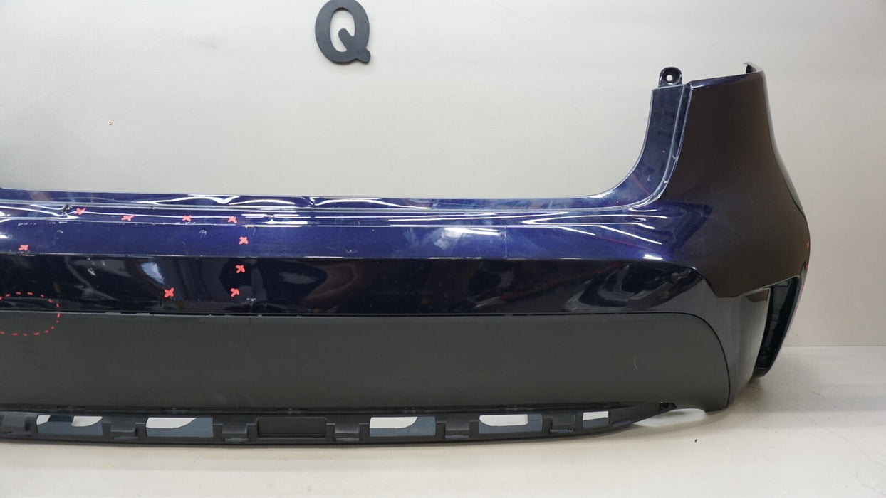 2019-2021 TOYOTA COROLLA HATCHBACK REAR BUMPER COVER OEM