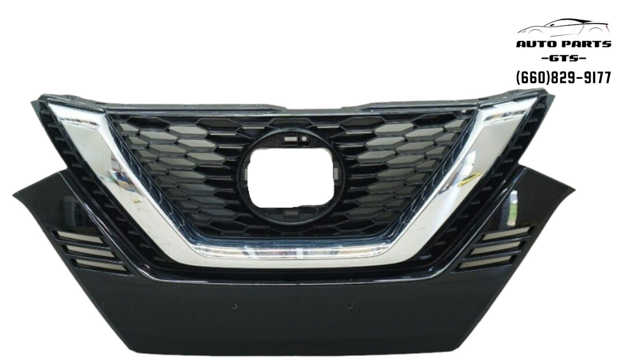 2020-2022 NISSAN ROGUE SPORT FRONT BUMPER RADIATOR GRILLE GRILL OEM 62310-6MR0A