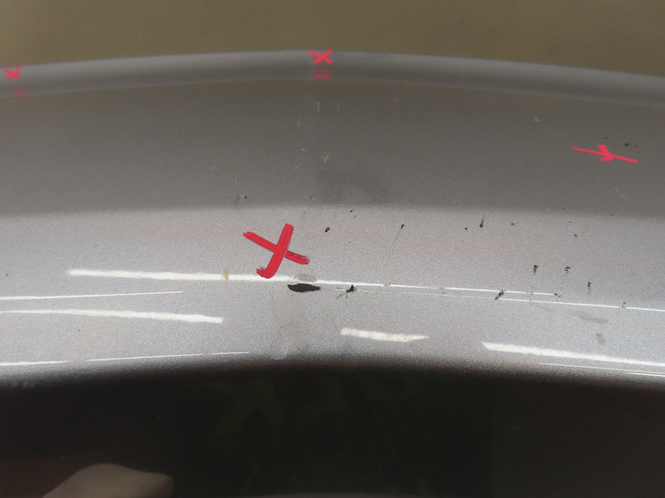 2016 2017 2018 ACURA ILX REAR BUMPER COVER OEM 71501-TX6-A500